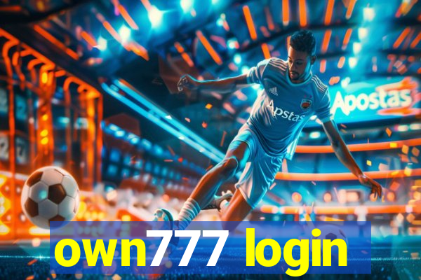 own777 login